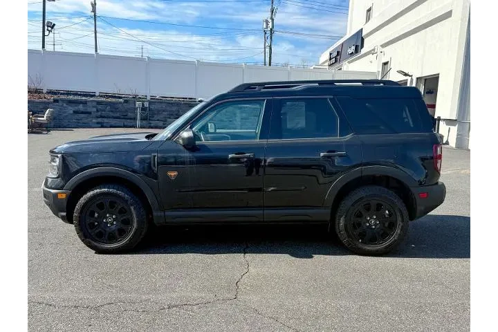 $36025 : Ford Bronco Sport 2025 AWD B image 4