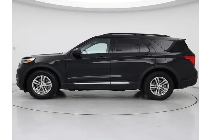 $24998 : Ford Explorer 2023 XLT 4dr S image 3