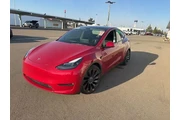 $28900 : Tesla Model Y 2022 AWD Perfo thumbnail