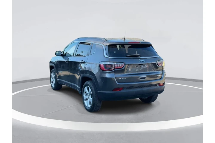 $15490 : Jeep Compass 2018 4x4 Latitu image 7