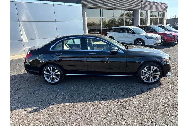 $25985 : Mercedes-Benz C-Class 2020 A image 8