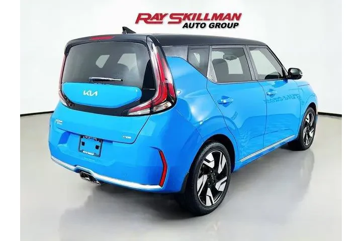 $23988 : Kia Soul 2024 GT-Line 4dr Cr image 4