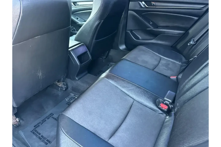 $18799 : Honda Accord 2019 Sport 4dr image 5