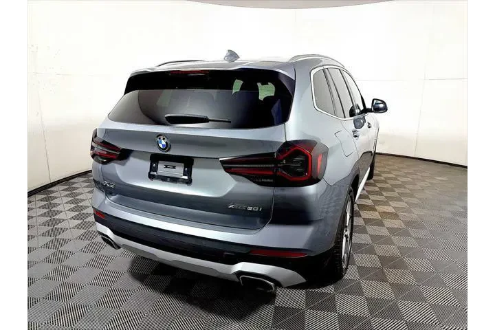 $39943 : BMW X3 2024 AWD xDrive30i 4d image 5