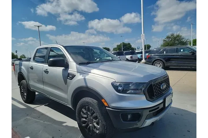 $23498 : Ford Ranger 2019 4x2 XL 4dr image 1