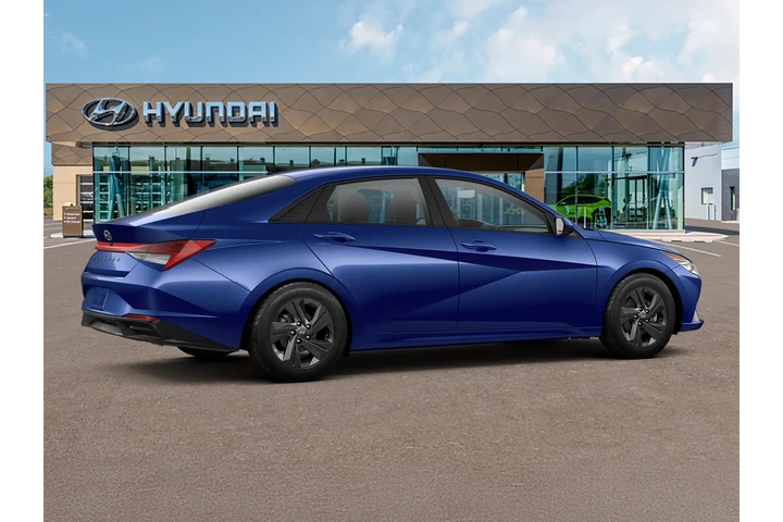 $16999 : Hyundai ELANTRA 2023 SEL 4dr image 8