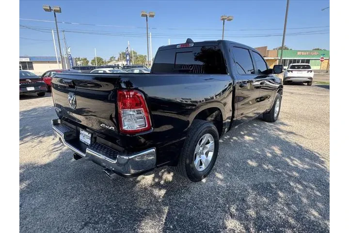 $34990 : Ram 1500 2021 4x4 Big Horn 4 image 6