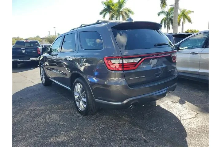 $28990 : Dodge Durango 2021 Citadel 4 image 3