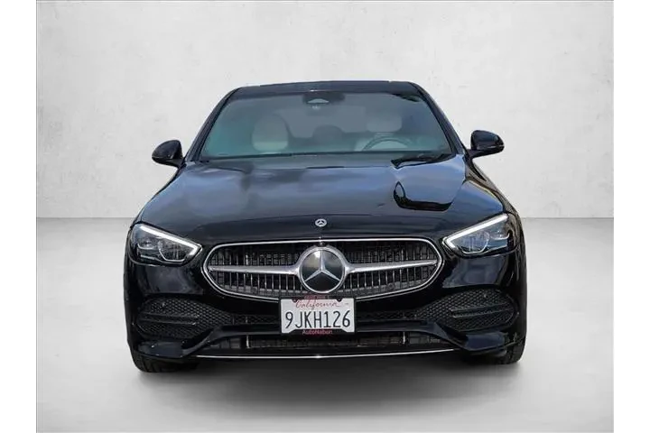 $36585 : Mercedes-Benz C-Class 2023 C image 2