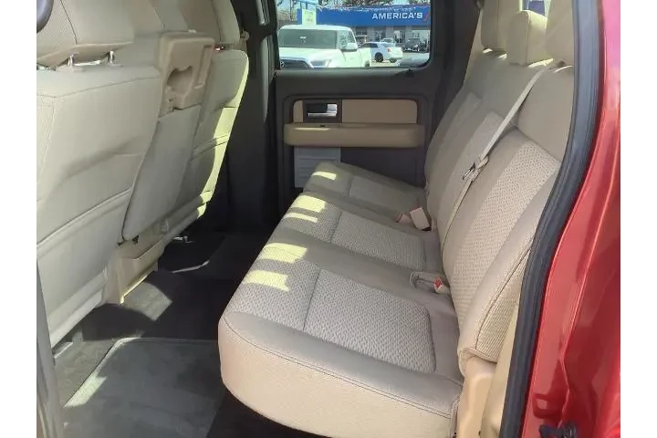 $16950 : Ford F-150 2013 4x4 XLT 4dr image 9