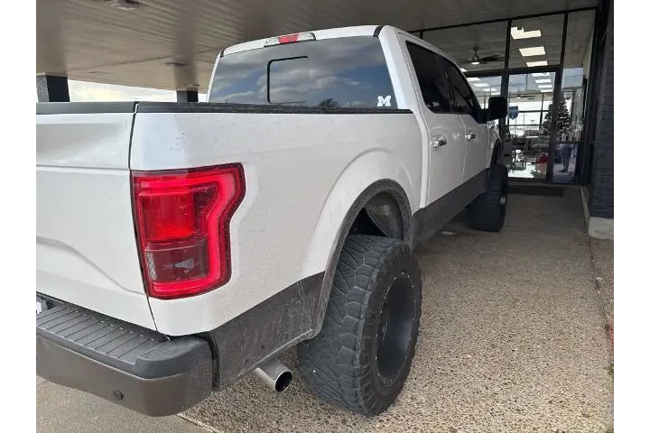 $20858 : Ford F-150 2016 4x4 Lariat 4 image 5