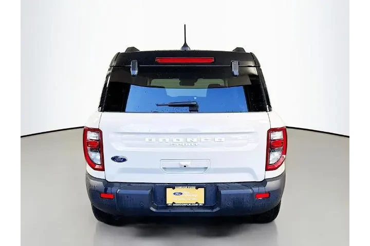 $33000 : Ford Bronco Sport 2025 AWD O image 6