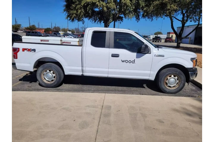 $16000 : 2018 FORD F150 SUPER CAB2018 image 7