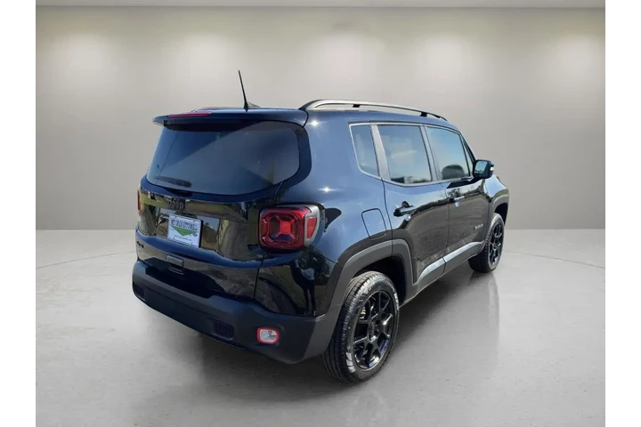 $14900 : Jeep Renegade 2020 4x4 Latit image 4