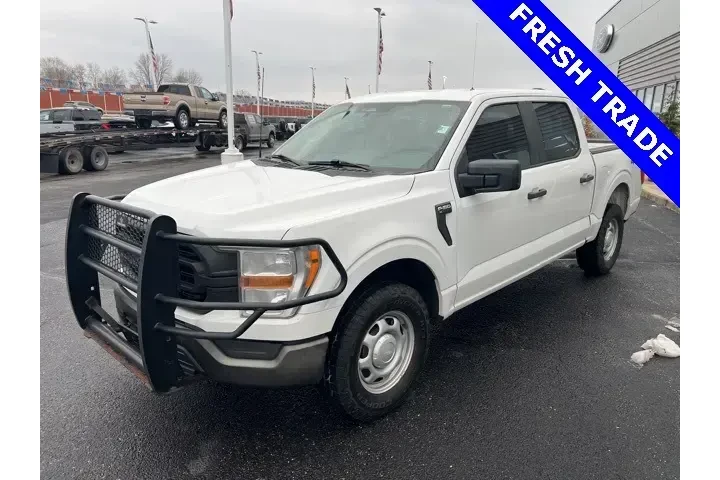 $25990 : Ford F-150 2022 4x4 XL 4dr S image 3