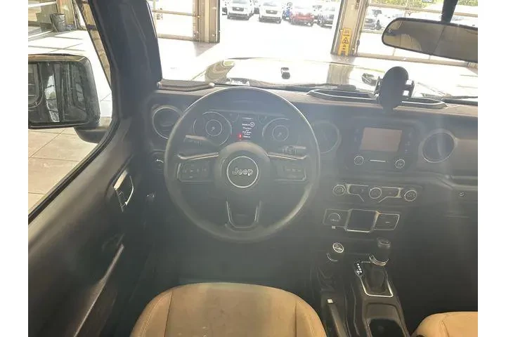 $23000 : Jeep Wrangler Unlimited 2018 image 2