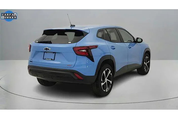 $21229 : Chevrolet Trax 2024 RS 4dr C image 7