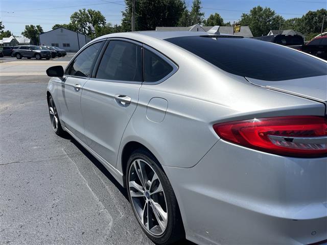 $15950 : 2019 Fusion Titanium Sedan I- image 6