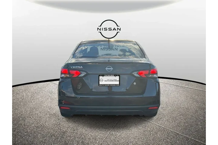 $16995 : Nissan Versa 2024 S 4dr Seda image 6