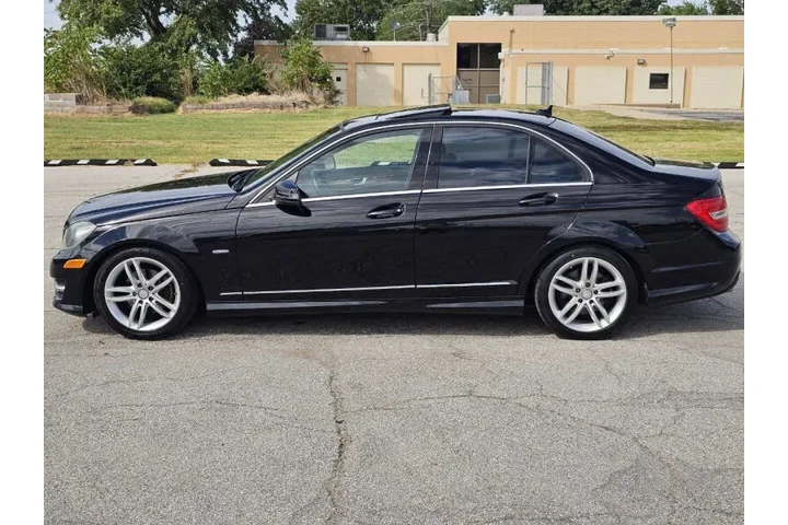 $6500 : 2012 Mercedes-Benz C-Class C image 6