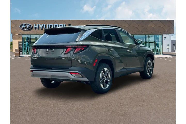 $26987 : Hyundai TUCSON 2025 SEL 4dr image 7