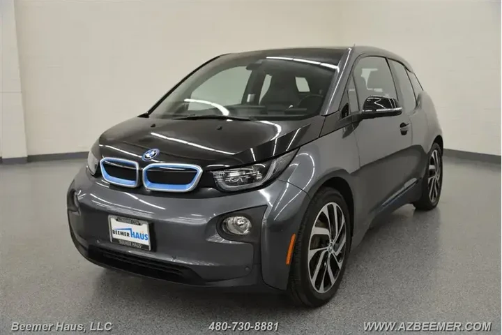 $12998 : BMW i3 2017 94 Ah 4dr Hatchb image 2