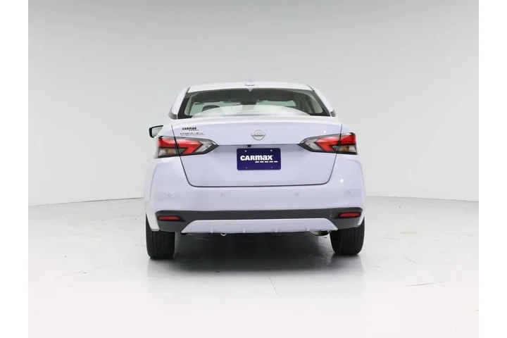 $18998 : Nissan Versa 2025 SV 4dr Sed image 6