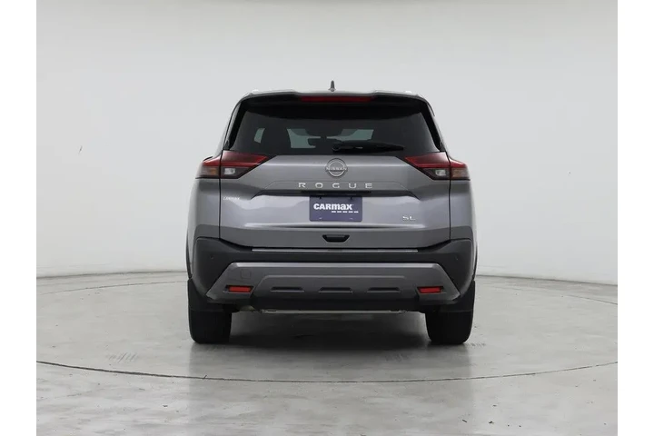 $26998 : Nissan Rogue 2023 SL 4dr Cro image 6