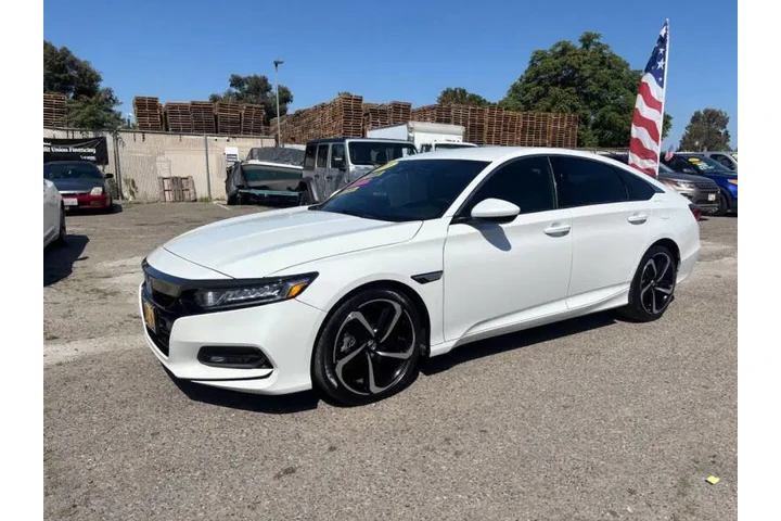 $17999 : 2018 Accord Sport image 4