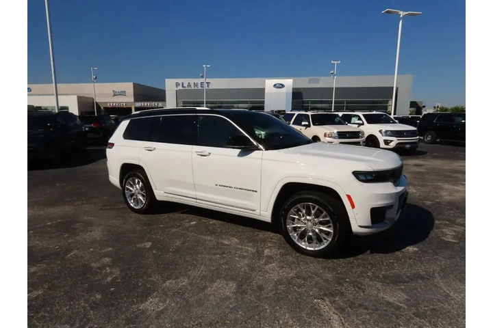 $32999 : Jeep Grand Cherokee L 2021 4 image 7