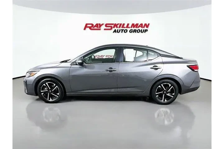 $21975 : Nissan Sentra 2024 SV 4dr Se image 4