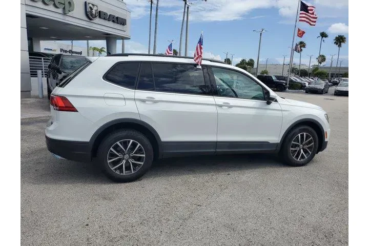 $15741 : Volkswagen Tiguan 2021 S 4dr image 8