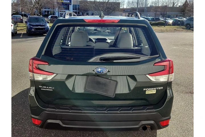 $18788 : Subaru Forester 2023 AWD Bas image 5