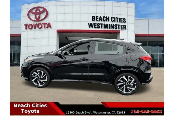 $18455 : Honda HR-V 2019 Sport 4dr Cr image 7