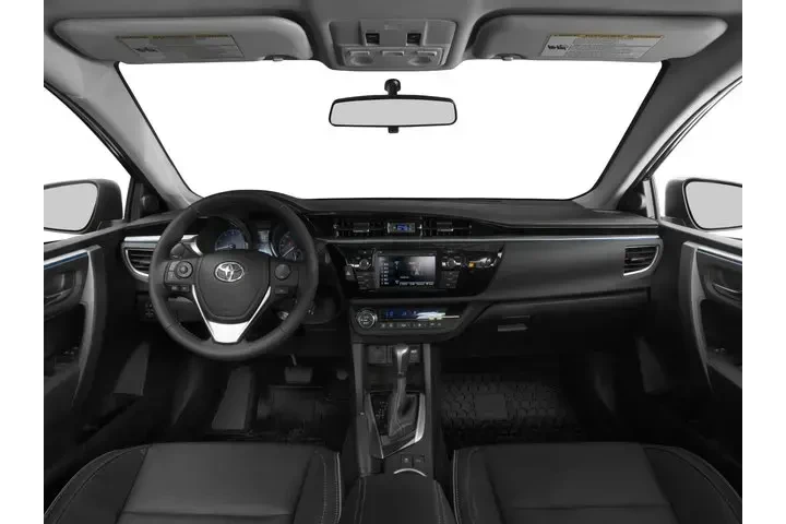 $14356 : Toyota Corolla 2016 S Plus 4 image 8