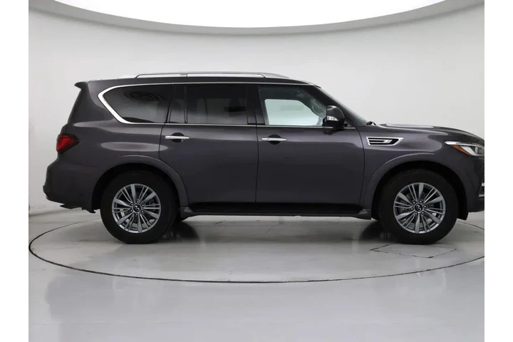 $39998 : INFINITI QX80 2024 AWD Luxe image 7