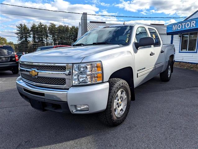 $6995 : 2013 Silverado 1500 LT Crew C image 1