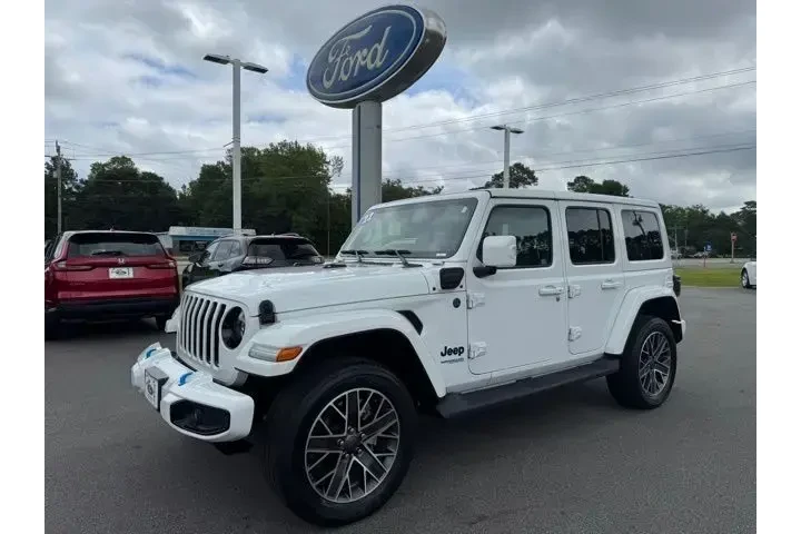 $30961 : Jeep Wrangler Unlimited 2022 image 1