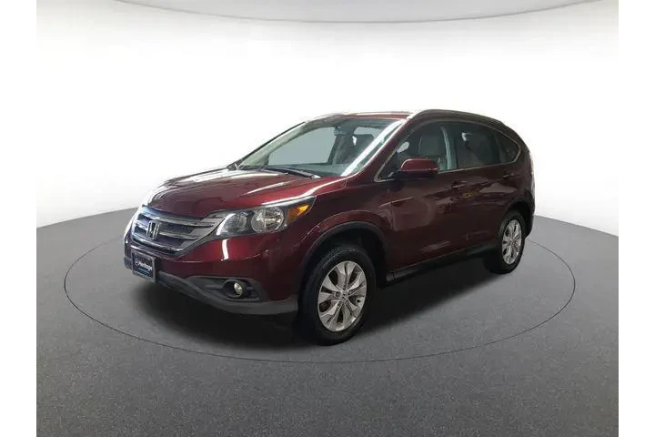 $15300 : Honda CR-V 2014 AWD EX-L 4dr image 1