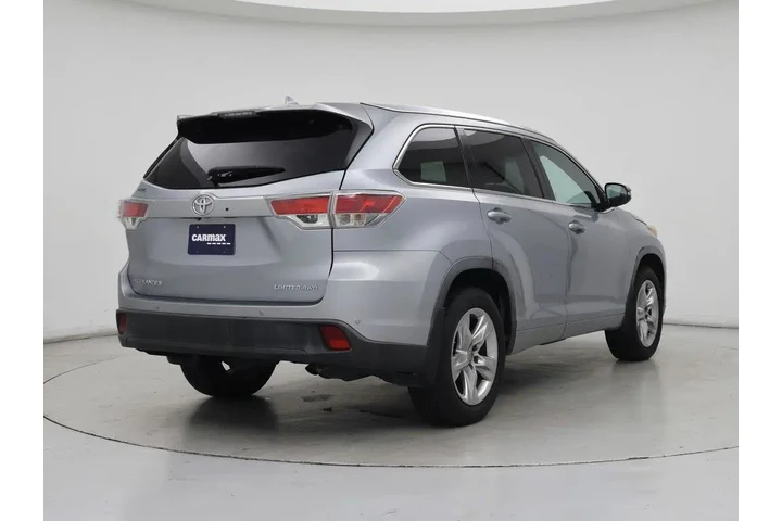 $22998 : Toyota Highlander 2015 AWD L image 8