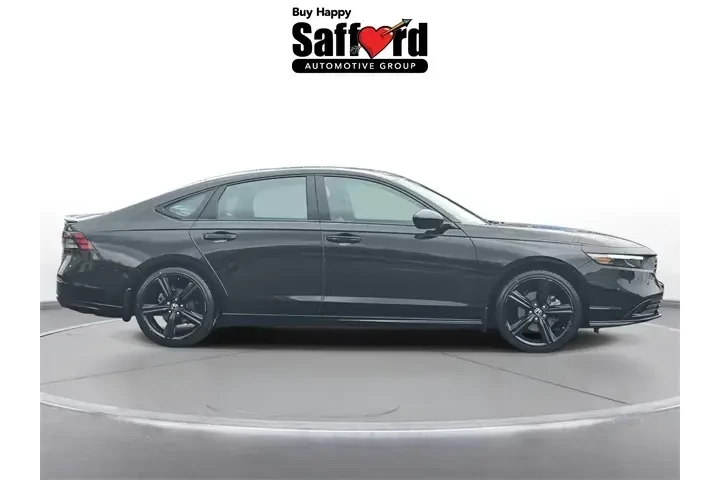 $27000 : Honda Accord Hybrid 2023 Spo image 8