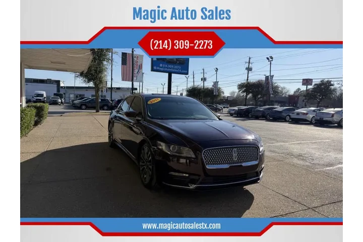 $17999 : 2017 Continental Reserve image 1