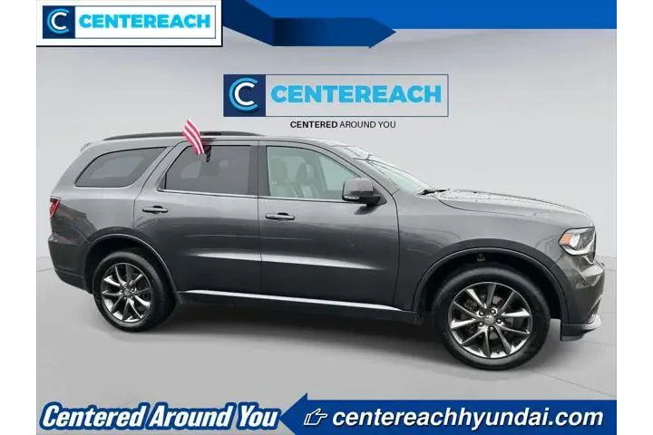 $17898 : Dodge Durango 2018 AWD GT 4d image 4
