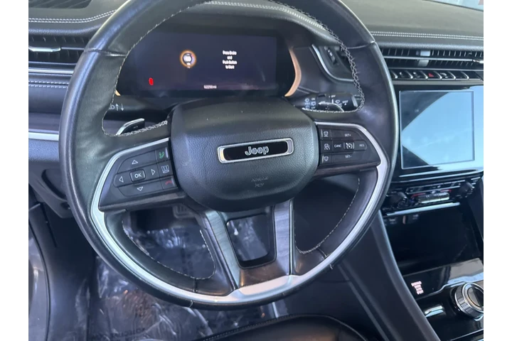 $26846 : Jeep Grand Cherokee L 2022 4 image 10