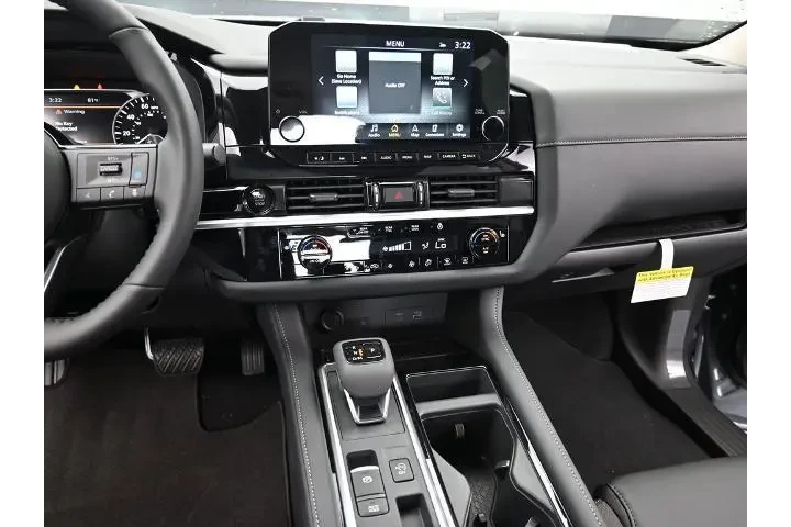 $38594 : Nissan Pathfinder 2025 SL 4d image 10