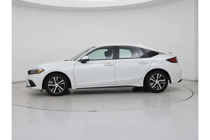 $24998 : Honda Civic 2024 LX 4dr Hatc image 3