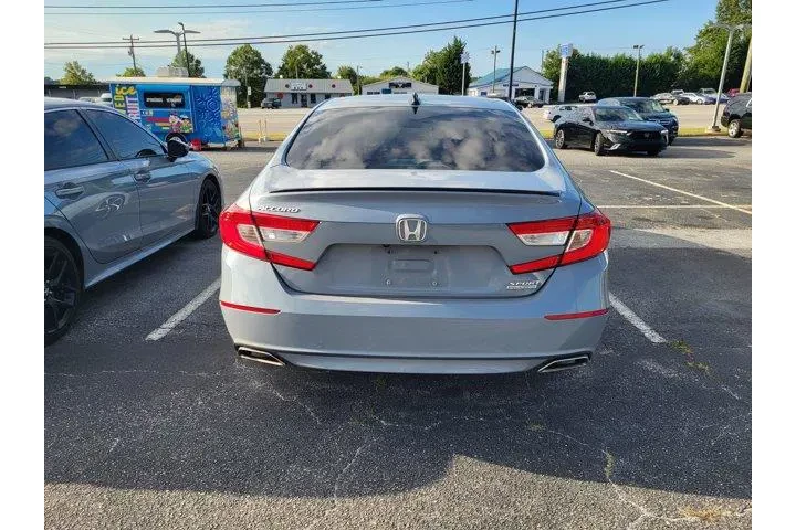 $24172 : Honda Accord 2022 Sport Spec image 5
