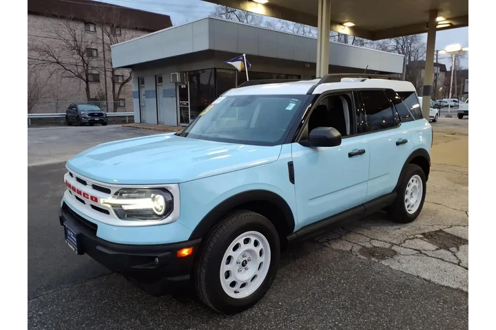 $23499 : Ford Bronco Sport 2023 AWD H image 7