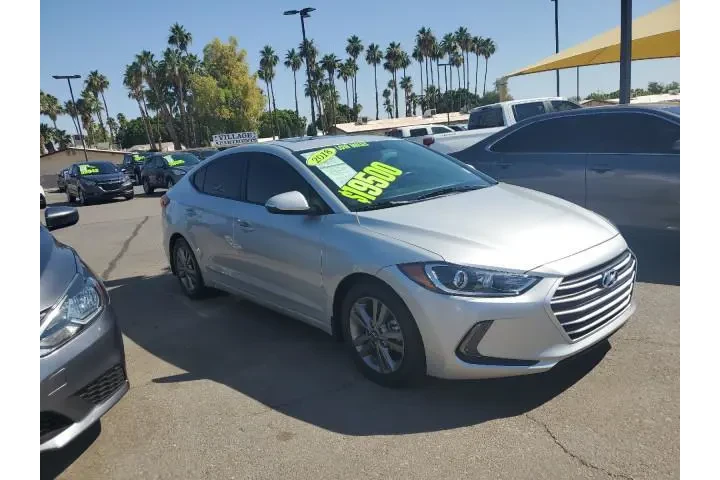 $12674 : Hyundai ELANTRA 2018 SEL 4dr image 3