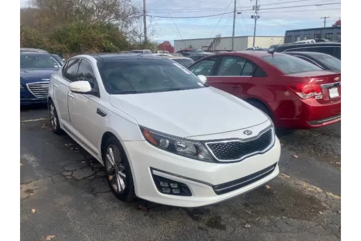 2015 Optima SXL Turbo image 4